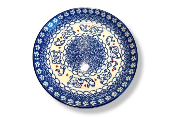 086 Bunzlau Ontbijtbordje 3394X 086 Ontbijtborden Ø 20 cm 086 Bunzlau Ontbijtbordje 3394X 086 Ontbijtborden Ø 20 cm